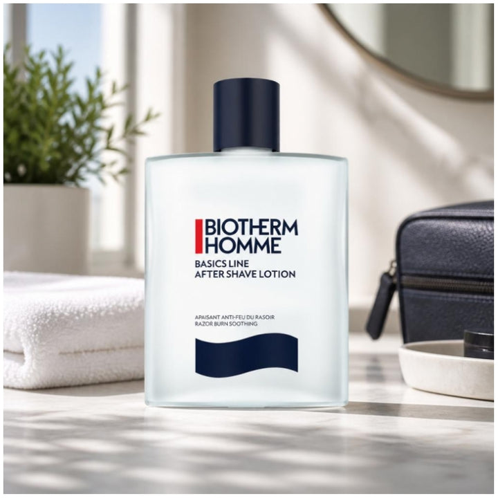 Biotherm Homme مزيل تهيّج ما بعد الحلاقة 100ml