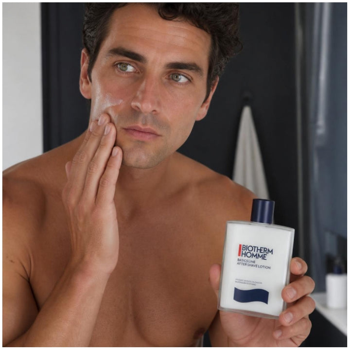 Biotherm Homme مزيل تهيّج ما بعد الحلاقة 100ml