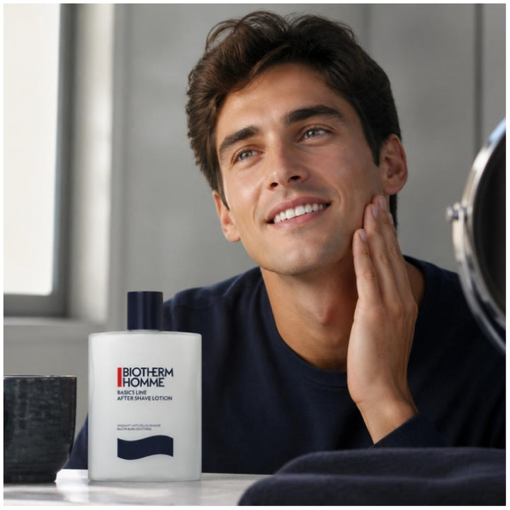 Biotherm Homme مزيل تهيّج ما بعد الحلاقة 100ml