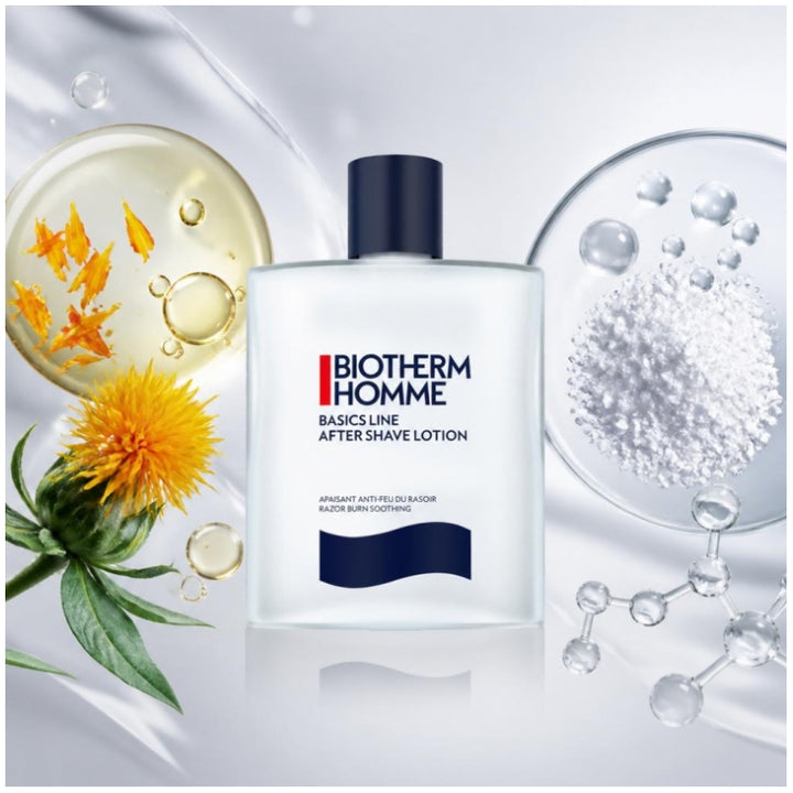 Biotherm Homme مزيل تهيّج ما بعد الحلاقة 100ml