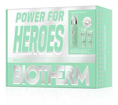 Biotherm Aquapower مجموعة هدايا للرجال 100ml
