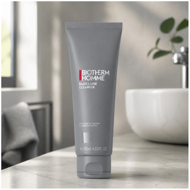 Biotherm Basics Line L'Homme Basic Gel Facial cleansers
