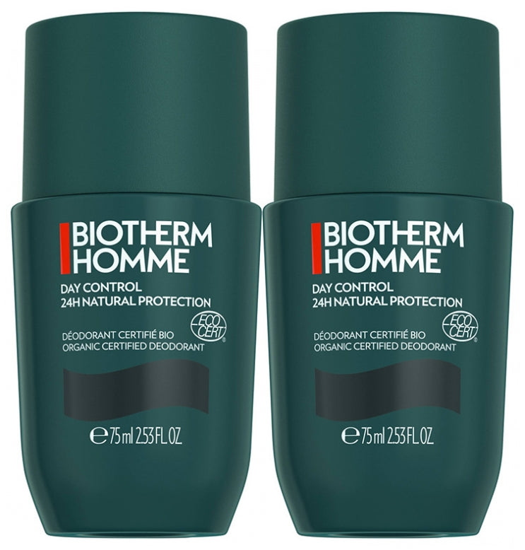 Biotherm Day Control 24h مزيل عرق للرجال رول-أون