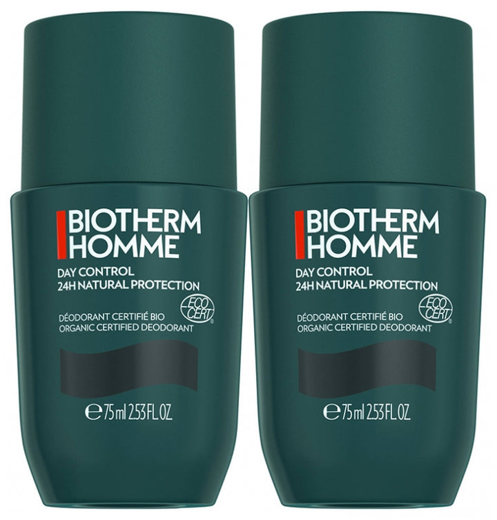 Biotherm Day Control 24h مزيل عرق للرجال رول-أون
