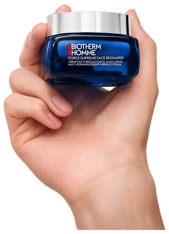 Biotherm Homme Force Supreme Crème remodelante jeunesse 50ml