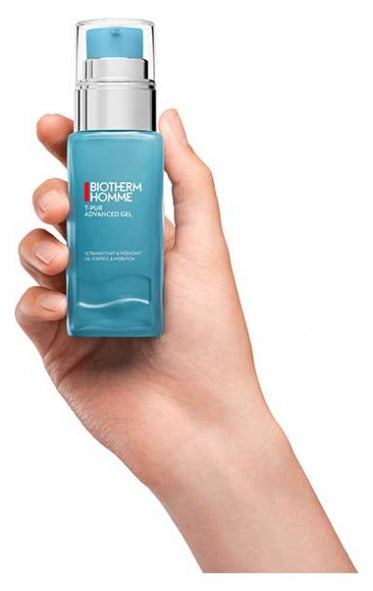 Biotherm Homme T-pur mattifying hydrating gel 50 ml (1.69fl oz)