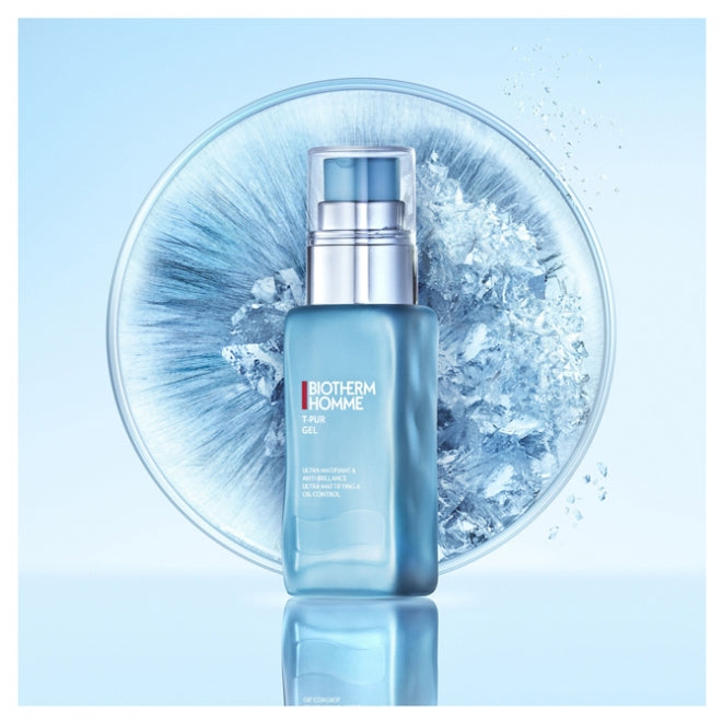 Biotherm Homme T-pur Matifying Moisturizing Gel 50ml (1.69fl oz)