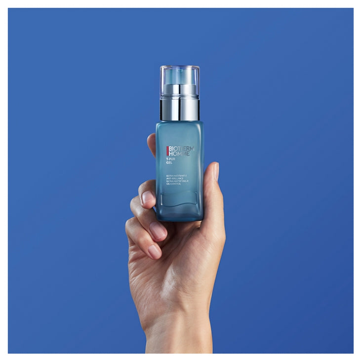 Biotherm Homme T-pur Matifying Moisturizing Gel 50ml (1.69fl oz)