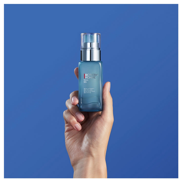Biotherm Homme T-pur Matifying Moisturizing Gel 50ml (1.69fl oz)