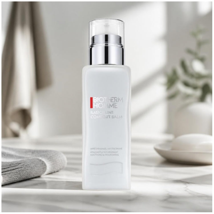 Biotherm Basics Line بلسم ترطيب فائق الراحة للرجال 75ml