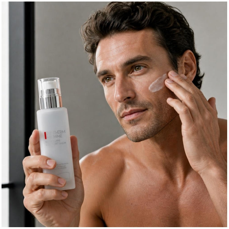 Biotherm Basics Line بلسم ترطيب فائق الراحة للرجال 75ml