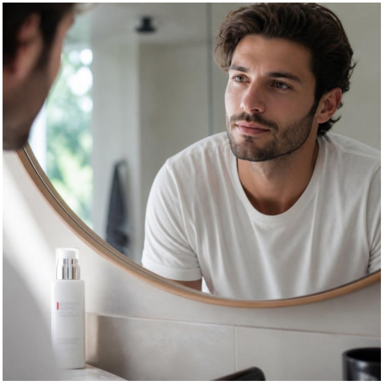 Biotherm Basics Line بلسم ترطيب فائق الراحة للرجال 75ml