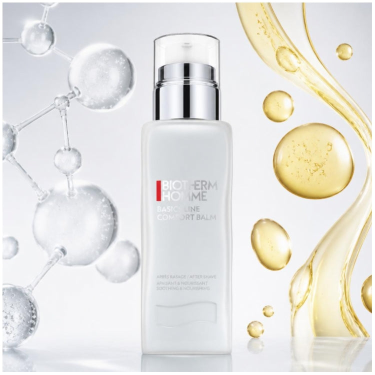 Biotherm Basics Line بلسم ترطيب فائق الراحة للرجال 75ml