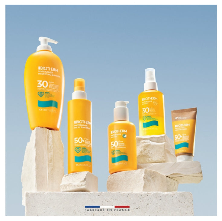 Biotherm Solaire Sun Milk SPF30 Face and Body 400ml (13.52 fl oz)