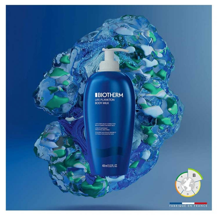Biotherm Life Plankton(TM) Multi-correction Body Milk Life Plankton 400ml (13.52fl oz)