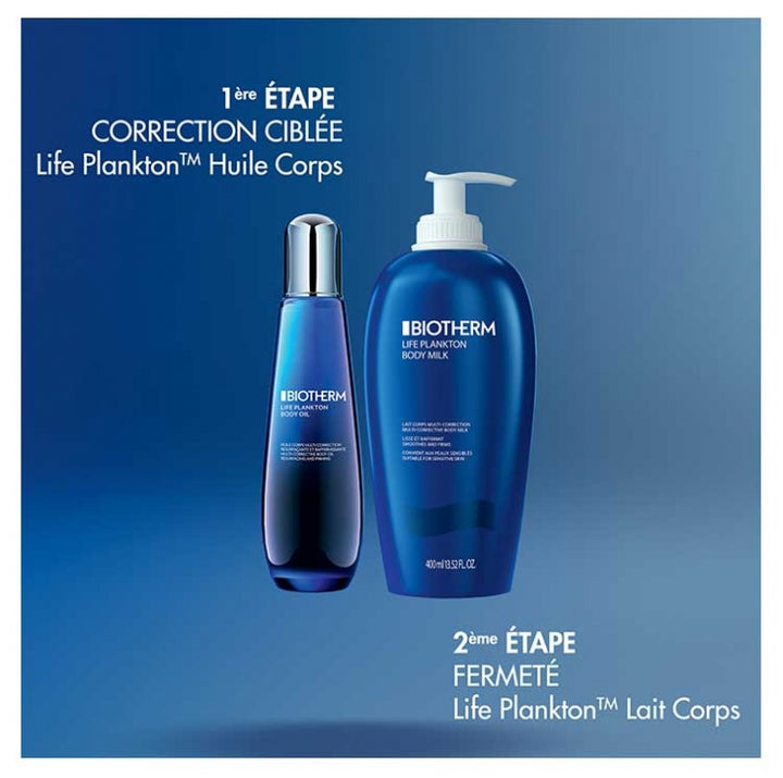 Biotherm Life Plankton(TM) Lait corps lissant et raffermissant 400ml