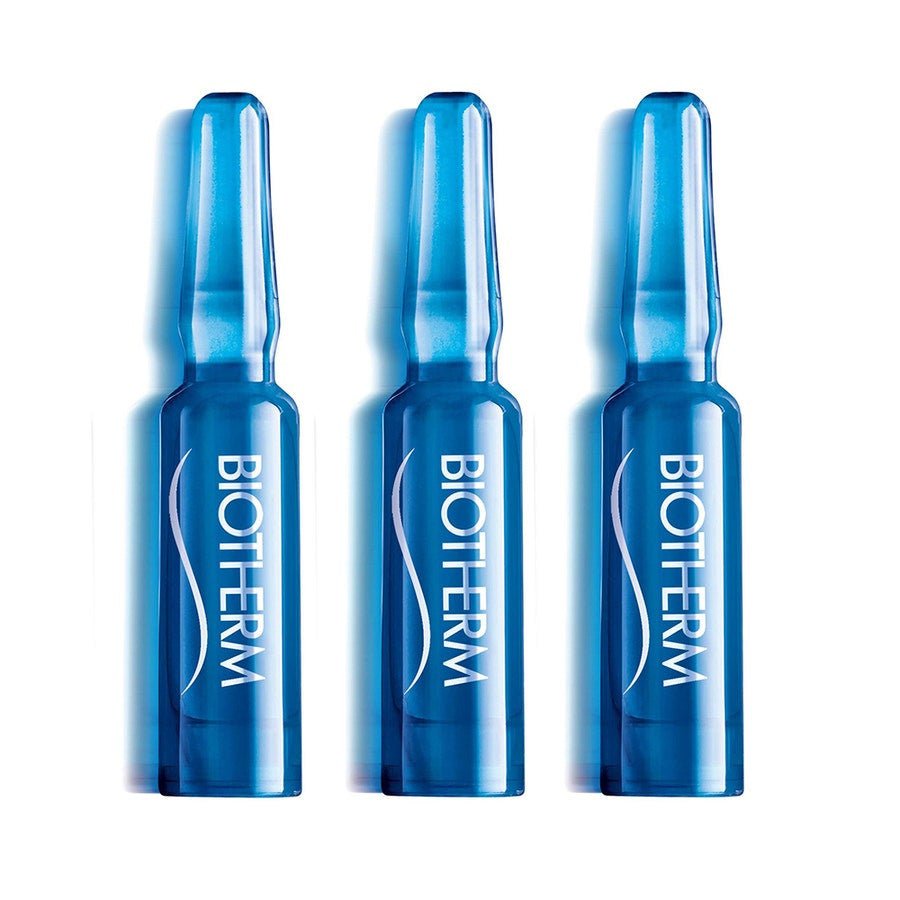 Biotherm Life Plankton(TM) Anti - Wrinkle Firmness Ampulas Concentrated in Hyaluronic Acid - FrenchBeautyHub