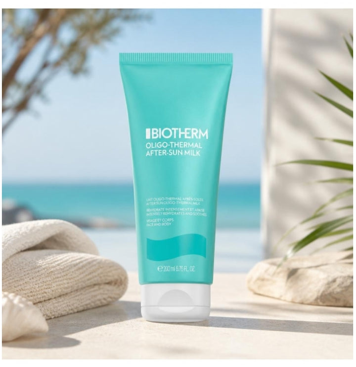 Biotherm Solaire After Sun Oligo Thermal Sparkling Cream 200ml (6,76fl oz)