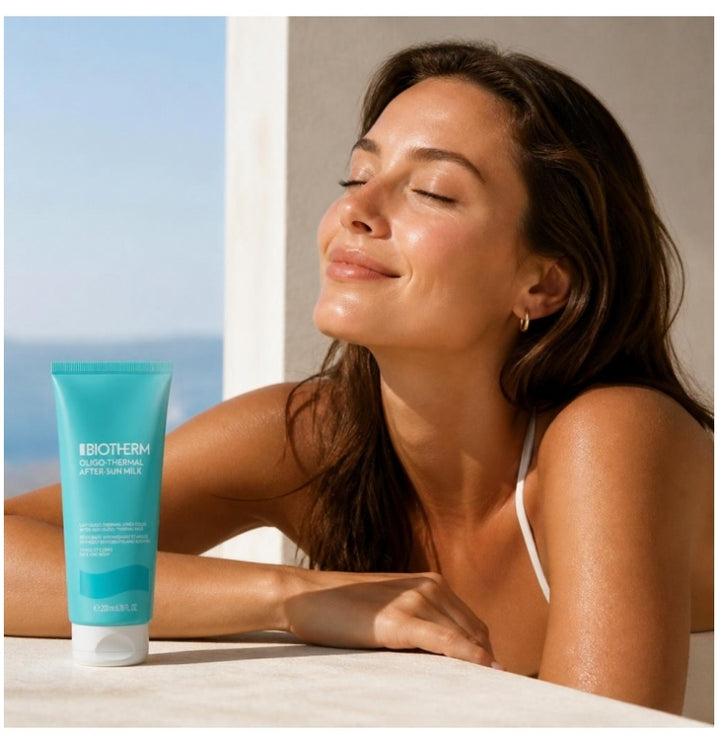 Biotherm Solaire After Sun Oligo Thermal Sparkling Cream 200ml (6,76fl oz)