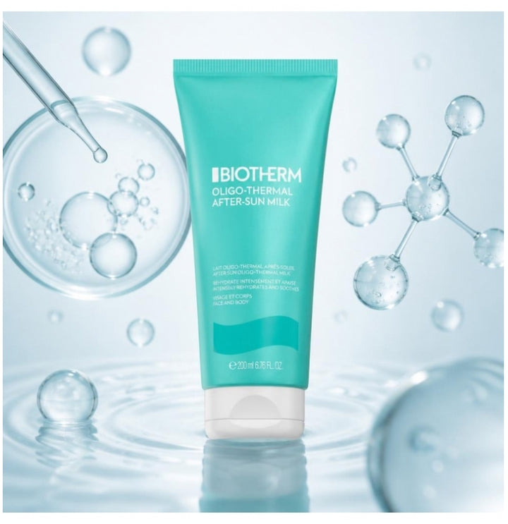 Biotherm Solaire After Sun Oligo Thermal Sparkling Cream 200ml (6,76fl oz)