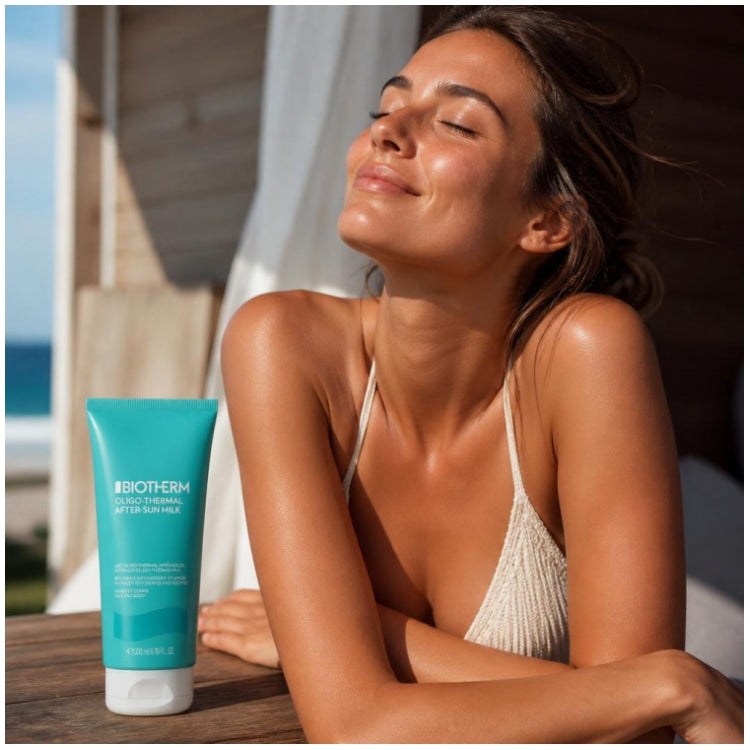 Biotherm Oligo-thermal After-Sun Milk Face & Body 200ml (6,76fl oz)