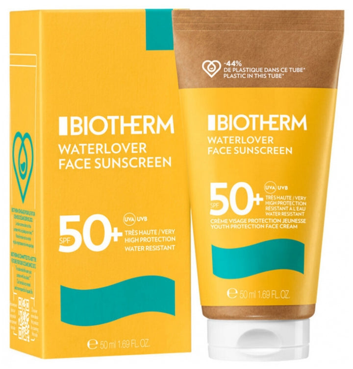 Biotherm WaterLover Crema viso SPF50 50ml