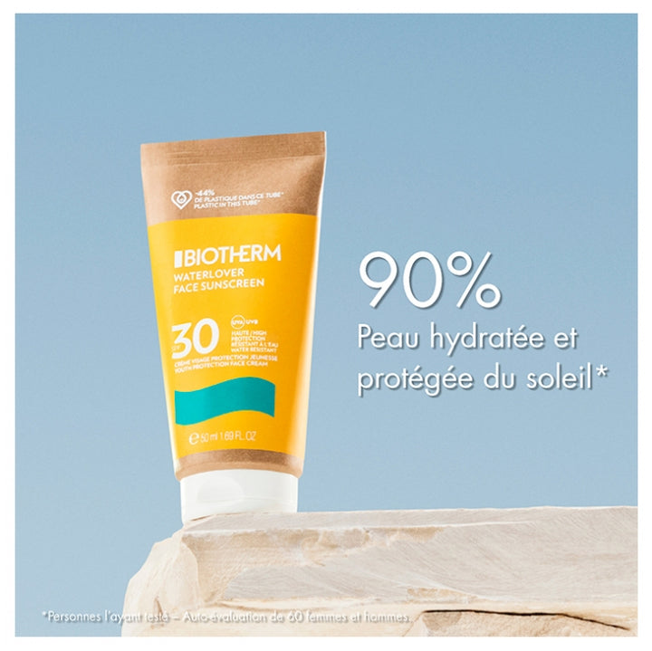 Biotherm WaterLover Crema viso SPF50 50ml