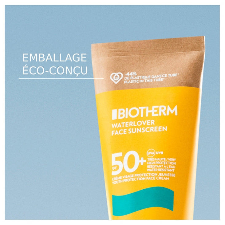 Biotherm WaterLover Crema viso SPF50 50ml