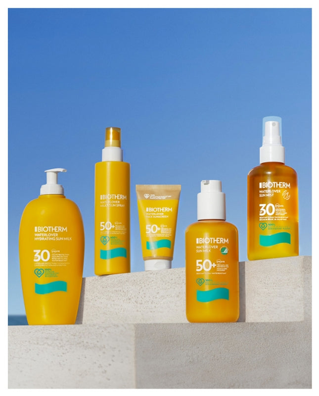 Biotherm Waterlover رذاذ واقٍ من الشمس SPF30 200ml
