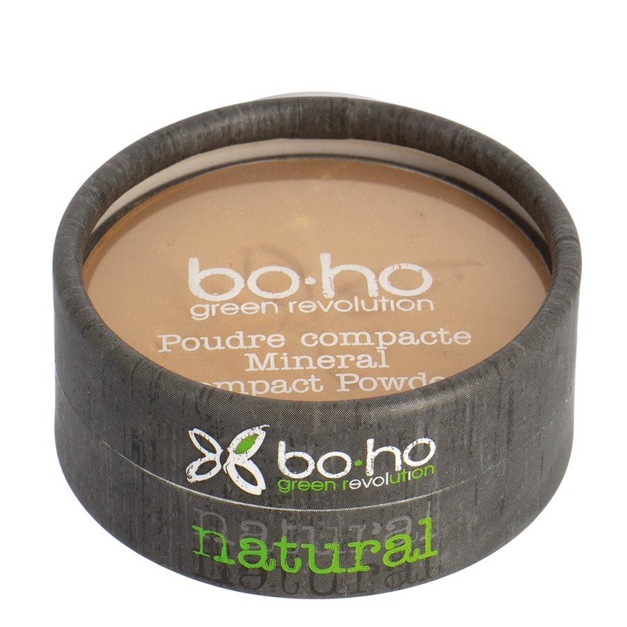 Boho Bioes compact powder 4.5g (0.14 oz) - FrenchBeautyHub