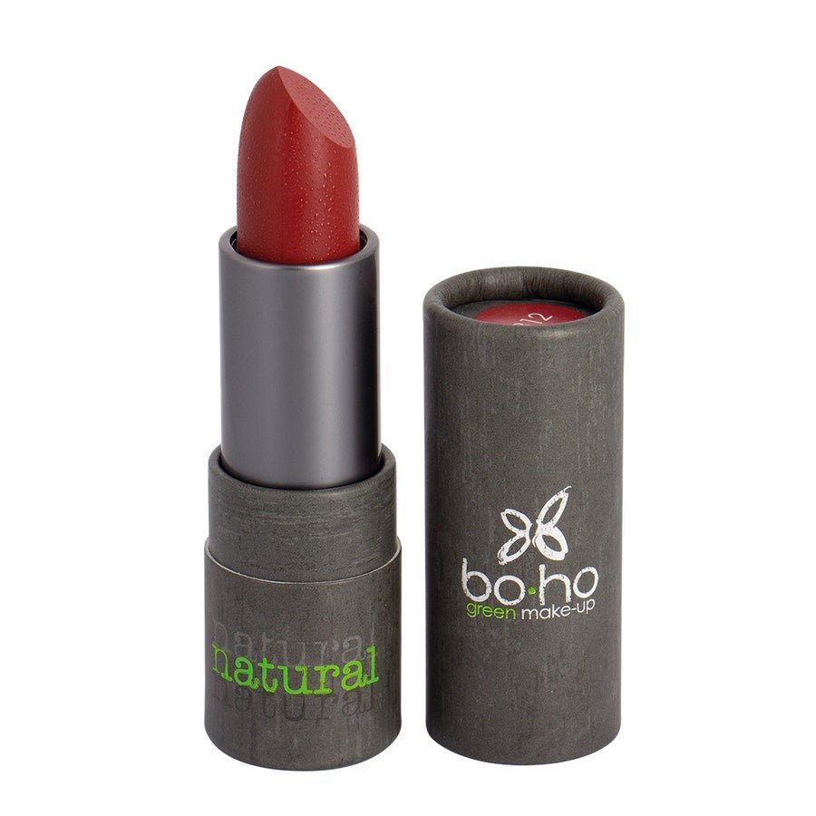 Boho Full - coverage Bioes Matte Effect lipstick 3.5g (0.10 oz) - FrenchBeautyHub
