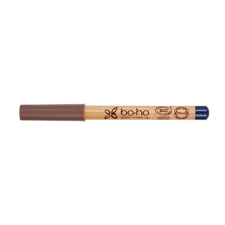 Boho Green Make - Up Organic Eye Pencil 1.4g - FrenchBeautyHub