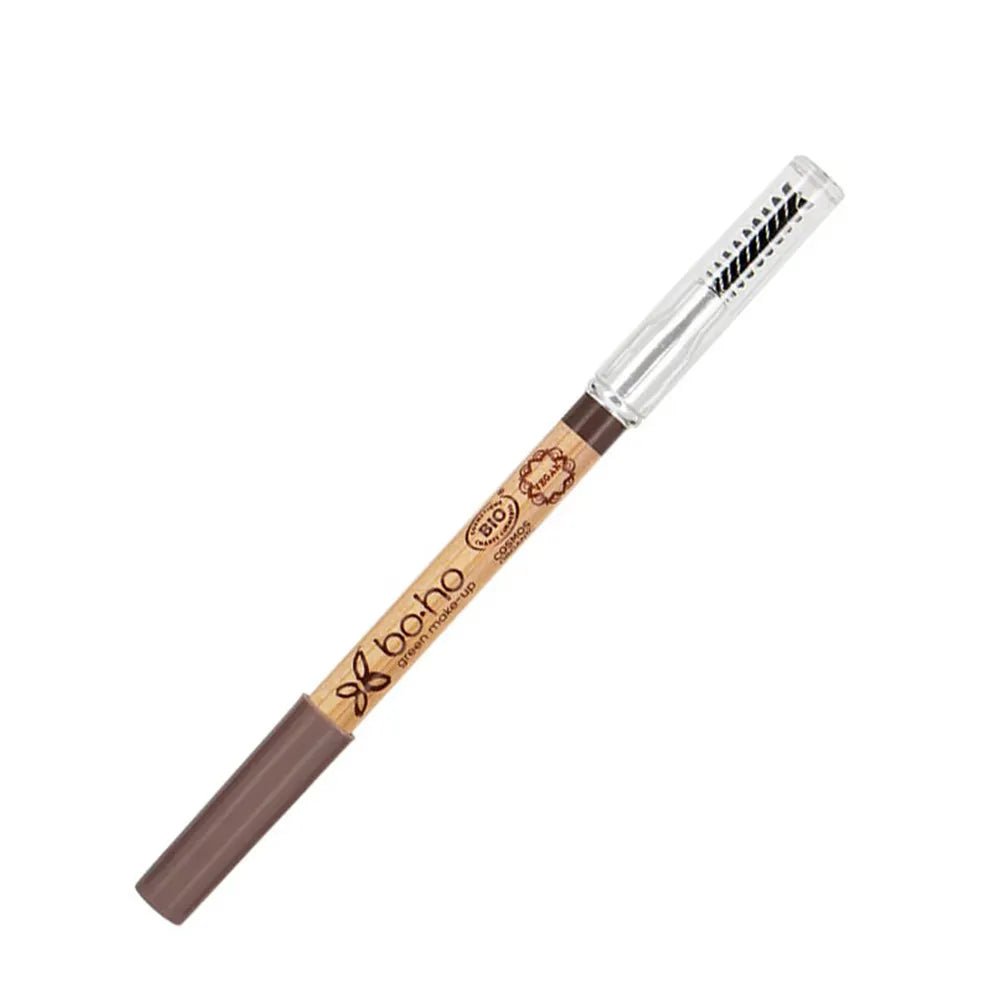 Boho Organic eyebrow pencil 1.04g - FrenchBeautyHub