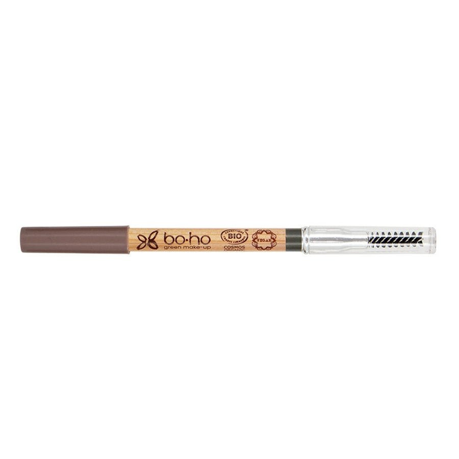 Boho Organic eyebrow pencil 1.04g - FrenchBeautyHub