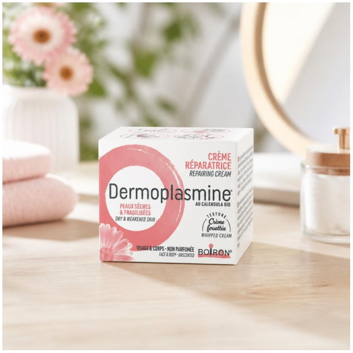 Boiron Dermoplasmine Mousse au Calendula 20g