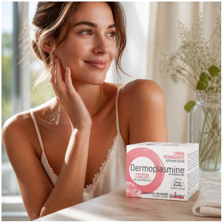 Boiron Dermoplasmine Mousse au Calendula 20g