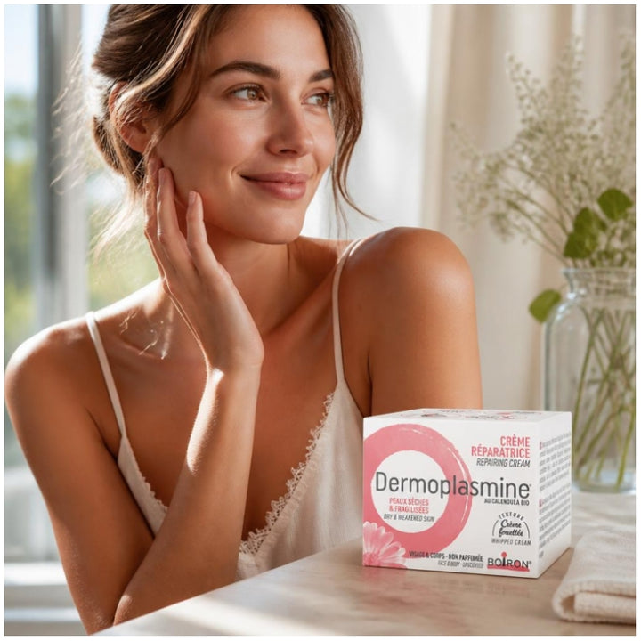 Boiron Dermoplasmine Mousse au Calendula 20g