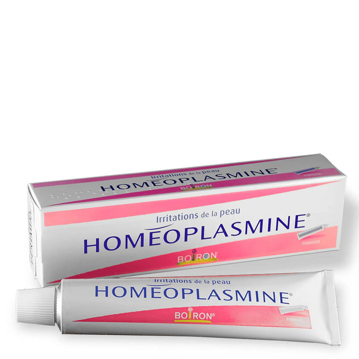 Boiron Homeoplasmine Cream - FrenchBeautyHub