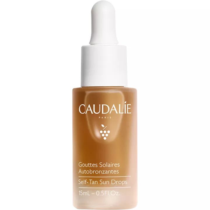 Caudalie Vinocrush Self-Tanning Sun Drops 15ml (1.01fl oz)