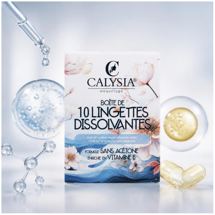 Calysia Estipharm Calysia Salviette levasmalto X10 x10