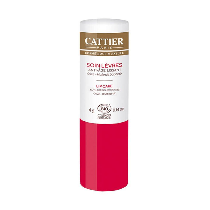 Cattier Anti - Aging Organic Lip Care 4g (0.14 oz) - FrenchBeautyHub