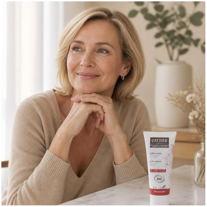 Cattier Anti Pigmentation Anti-Aging Hand Cream 75ml (2.53fl oz)