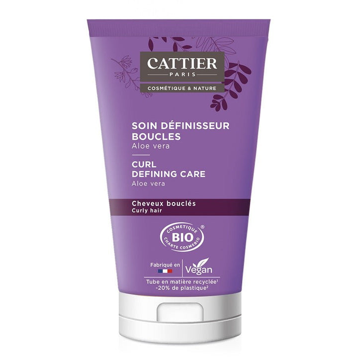 Cattier Curls Styling Care 150ml (5.07fl oz) - FrenchBeautyHub