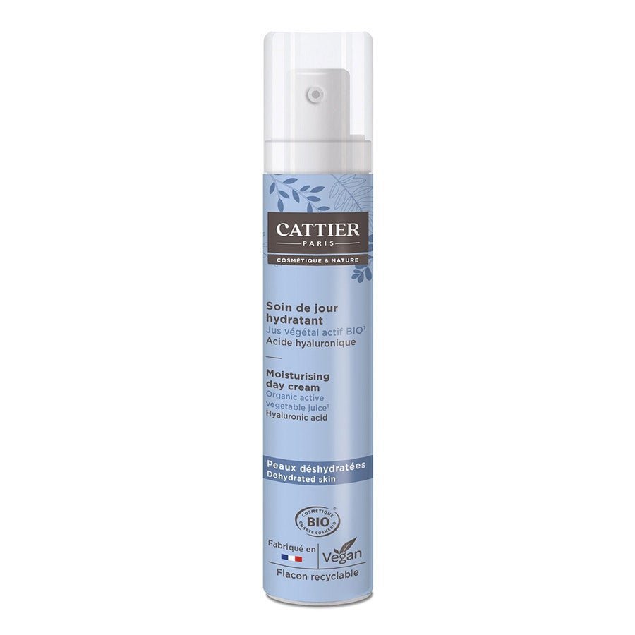 Cattier Hydrating Day Cream 50ml (1.69fl oz) - FrenchBeautyHub