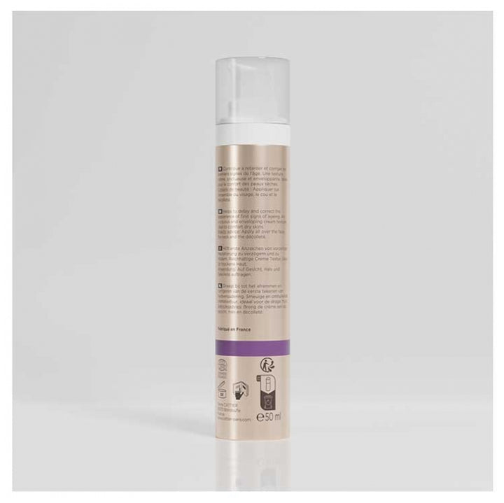 Cattier Anti-Aging Rich Smoothing Care for Dry Skin Bio Nectar Eternel 50ml (1.69fl oz)