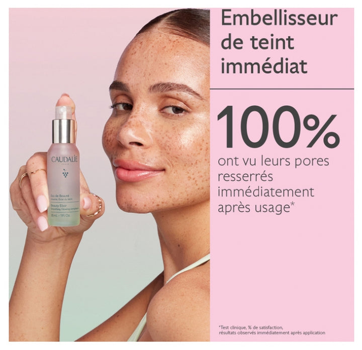 Caudalie Beauty Elixir Complexe lissant et éclat