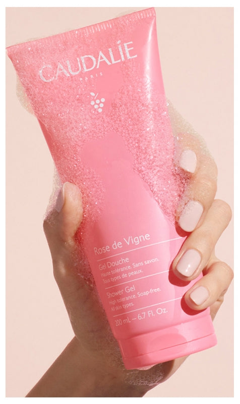 Caudalie Rose De Vigne Gel Douche 200ml