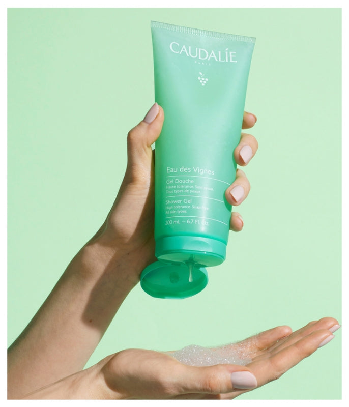 Caudalie Eau Des Vignes جل استحمام 200ml