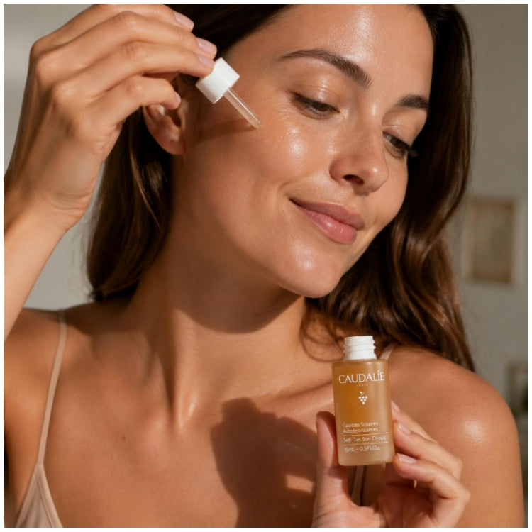 Caudalie Vinocrush Self-Tanning Sun Drops 15ml (1.01fl oz)