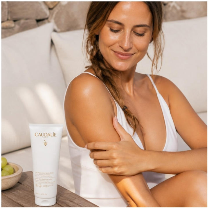 Caudalie Soleil des Vignes حليب ما بعد التعرض للشمس